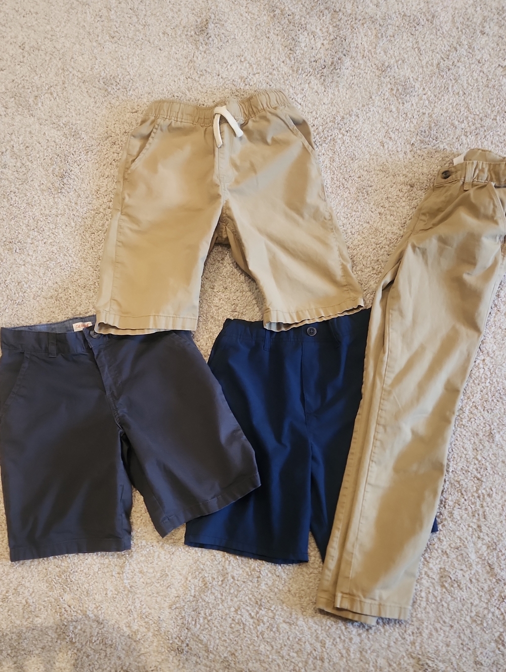 Boys Shorts/pants Bundle - Size 12